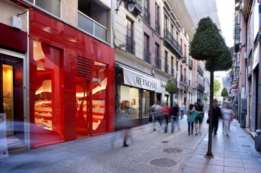 Store reform / A-cero