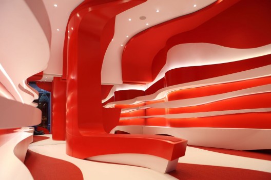 Store reform / A-cero
