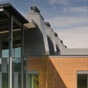 PCC Newberg Center / Hennebery Eddy Architects PCC Newberg Center / Hennebery Eddy Architects © Nic Lehoux