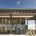 PCC Newberg Center / Hennebery Eddy Architects PCC Newberg Center / Hennebery Eddy Architects © Nic Lehoux