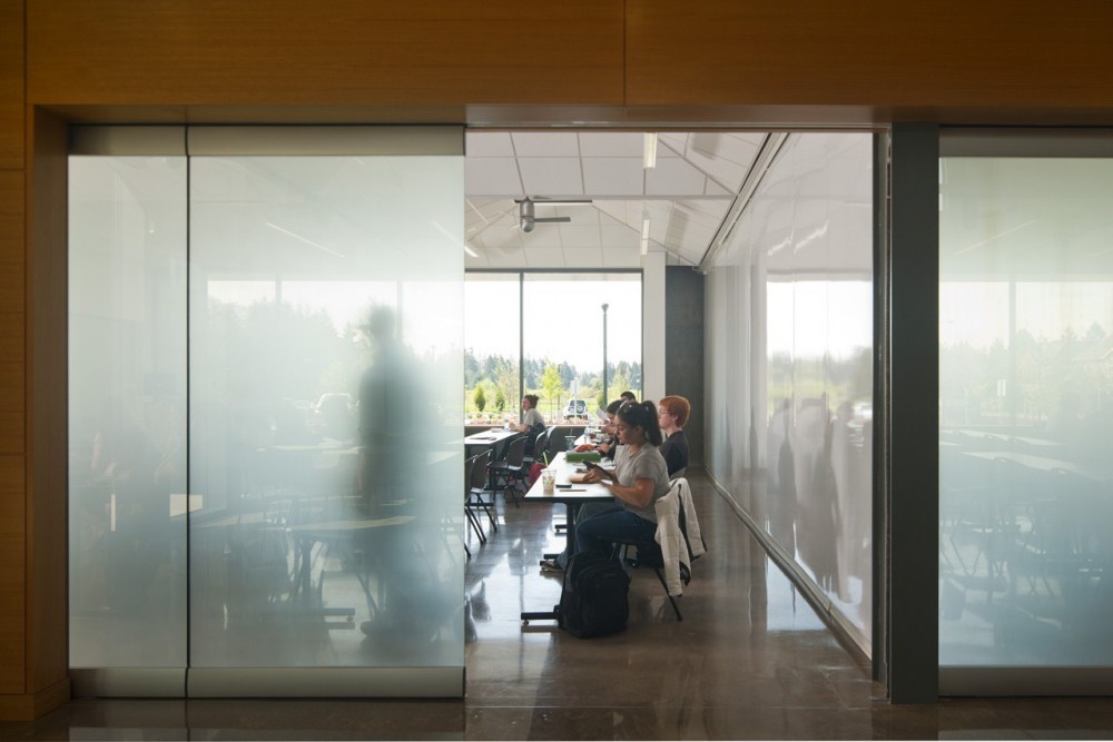 PCC Newberg Center / Hennebery Eddy Architects