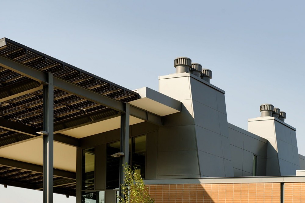 PCC Newberg Center / Hennebery Eddy Architects