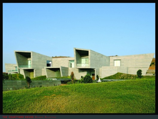 The Courtyard House / Sanjay Puri Architects PVT Ltd
