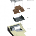 Wind-dyed house / acaa Diagrams 01