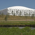 London 2012 Basketball Arena / Wilkinson Eyre Architects London 2012 Basketball Arena / Wilkinson Eyre Architects © Edmund Sumner
