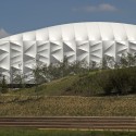 London 2012 Basketball Arena / Wilkinson Eyre Architects London 2012 Basketball Arena / Wilkinson Eyre Architects © Edmund Sumner
