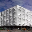 London 2012 Basketball Arena / Wilkinson Eyre Architects London 2012 Basketball Arena / Wilkinson Eyre Architects © Edmund Sumner