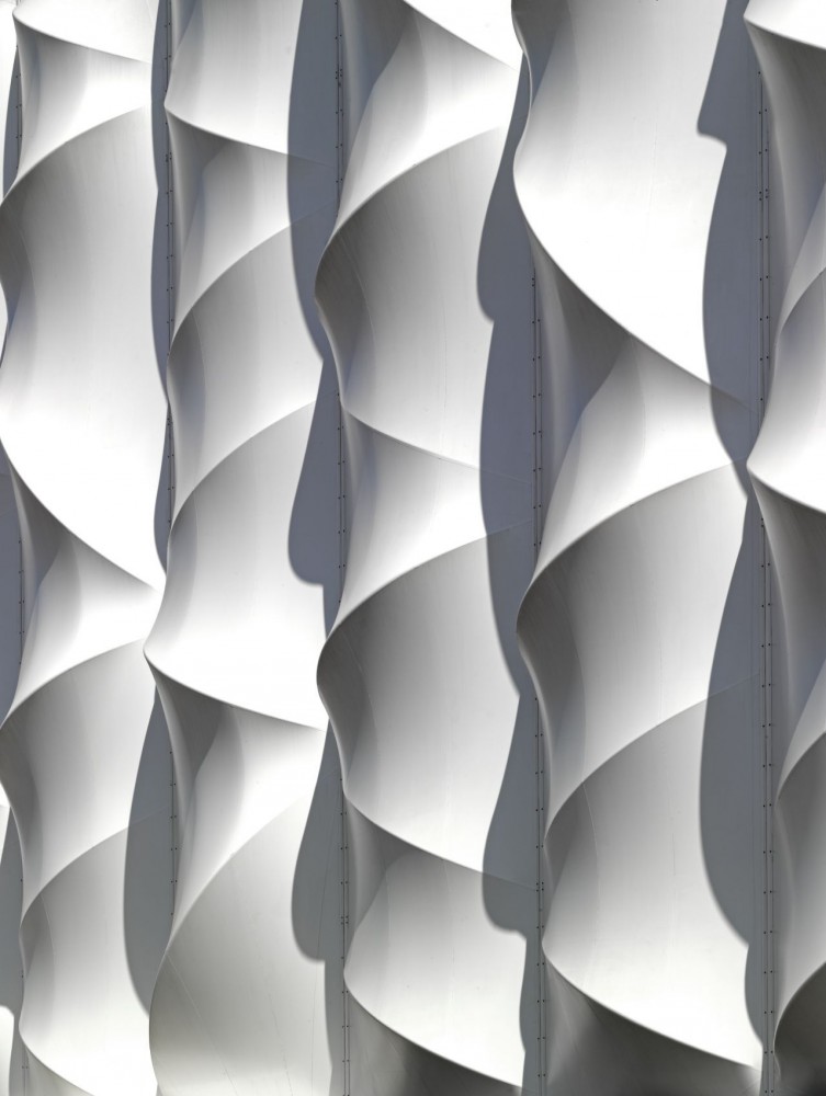 London 2012 Basketball Arena / Wilkinson Eyre Architects