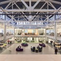 Atlassian Offices / Studio Sarah Willmer Atlassian Offices / Studio Sarah Willmer © Jasper Sanidad