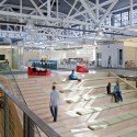 Atlassian Offices / Studio Sarah Willmer Atlassian Offices / Studio Sarah Willmer © Jasper Sanidad