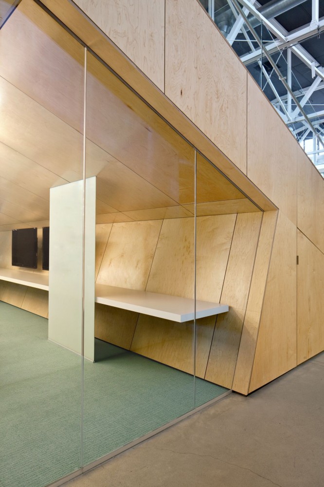 Atlassian Offices / Studio Sarah Willmer
