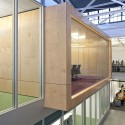 Atlassian Offices / Studio Sarah Willmer Atlassian Offices / Studio Sarah Willmer © Jasper Sanidad