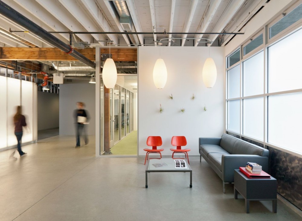 Atlassian Offices / Studio Sarah Willmer