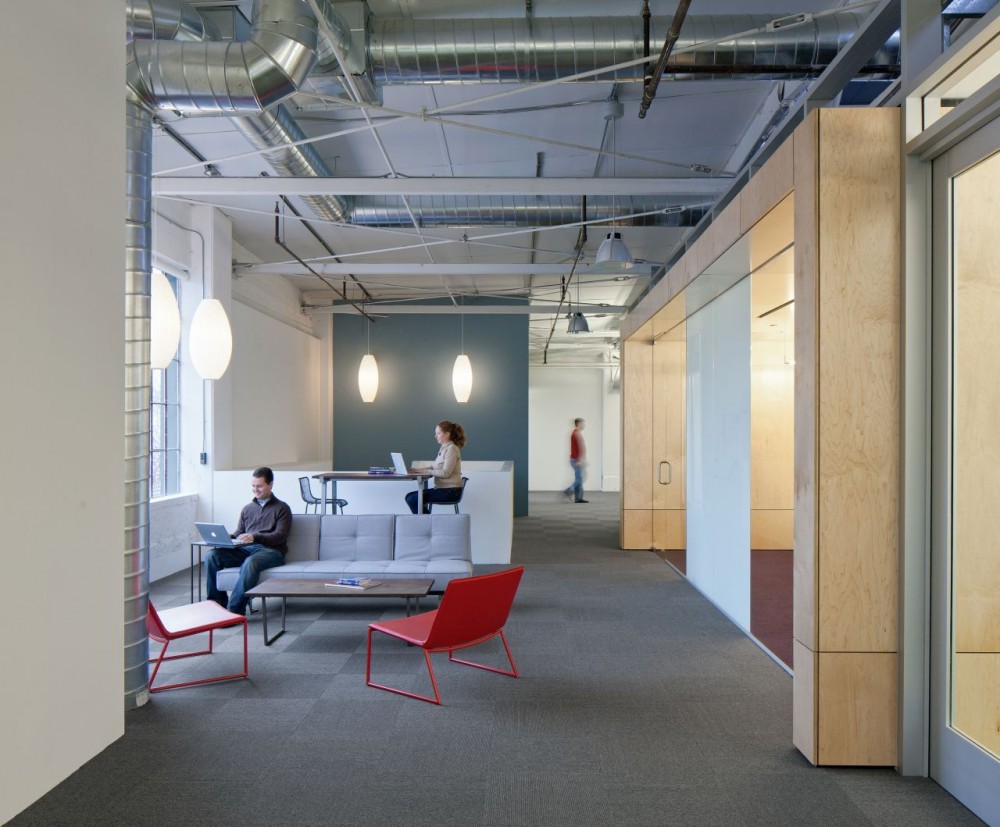 Atlassian Offices / Studio Sarah Willmer