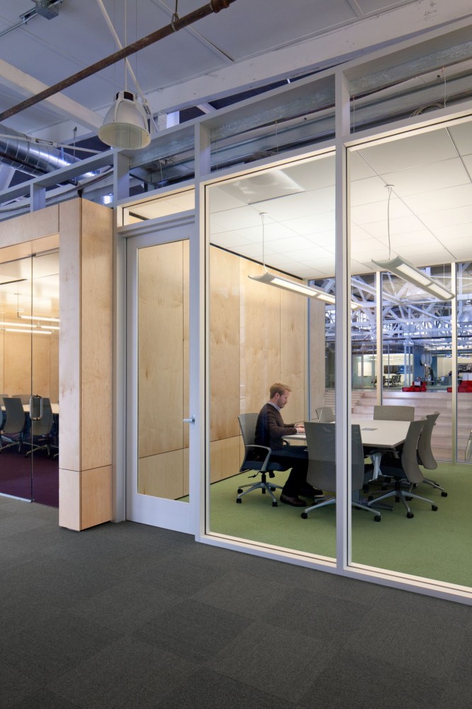Atlassian Offices / Studio Sarah Willmer