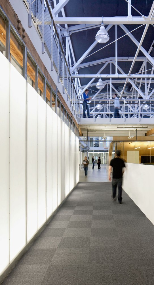 Atlassian Offices / Studio Sarah Willmer