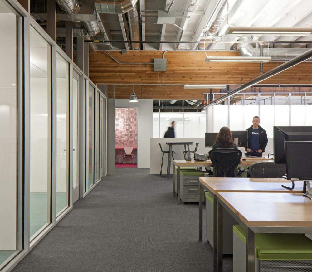 Atlassian Offices / Studio Sarah Willmer