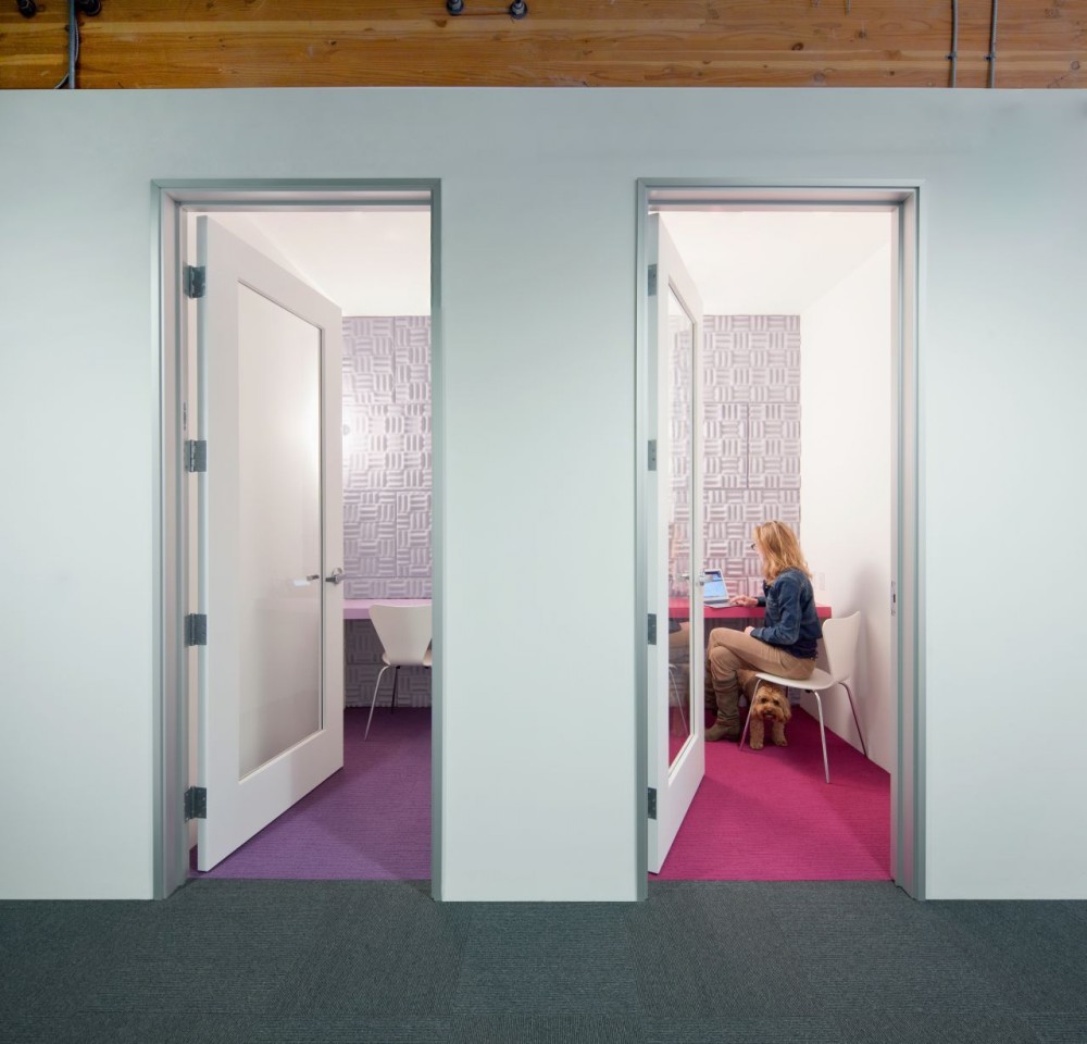 Atlassian Offices / Studio Sarah Willmer