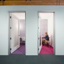 Atlassian Offices / Studio Sarah Willmer Atlassian Offices / Studio Sarah Willmer © Jasper Sanidad