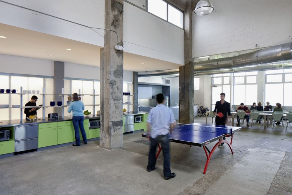 Atlassian Offices / Studio Sarah Willmer
