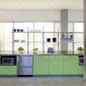 Atlassian Offices / Studio Sarah Willmer Atlassian Offices / Studio Sarah Willmer © Jasper Sanidad