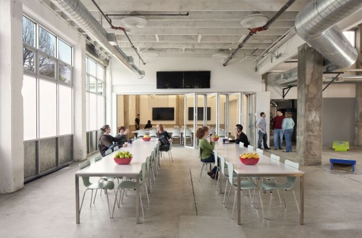 Atlassian Offices / Studio Sarah Willmer