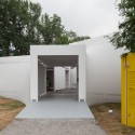 Garage Centre for Contemporary Arts Pavilion / Artem Kitaev, Nikolay Martynov, Leonid Slonimskiy, Maxim Spivakov, Artem Staborovskiy Garage Centre for Contemporary Arts Pavilion / Artem Kitaev, Nikolay Martynov, Leonid Slonimskiy, Maxim Spivakov, Artem Staborovskiy © Yuriy Palmin