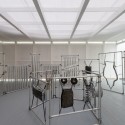 Garage Centre for Contemporary Arts Pavilion / Artem Kitaev, Nikolay Martynov, Leonid Slonimskiy, Maxim Spivakov, Artem Staborovskiy Garage Centre for Contemporary Arts Pavilion / Artem Kitaev, Nikolay Martynov, Leonid Slonimskiy, Maxim Spivakov, Artem Staborovskiy © Yuriy Palmin