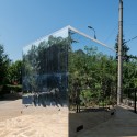 Garage Centre for Contemporary Arts Pavilion / Artem Kitaev, Nikolay Martynov, Leonid Slonimskiy, Maxim Spivakov, Artem Staborovskiy Garage Centre for Contemporary Arts Pavilion / Artem Kitaev, Nikolay Martynov, Leonid Slonimskiy, Maxim Spivakov, Artem Staborovskiy © Yuriy Palmin