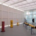 Garage Centre for Contemporary Arts Pavilion / Artem Kitaev, Nikolay Martynov, Leonid Slonimskiy, Maxim Spivakov, Artem Staborovskiy Garage Centre for Contemporary Arts Pavilion / Artem Kitaev, Nikolay Martynov, Leonid Slonimskiy, Maxim Spivakov, Artem Staborovskiy © Yuriy Palmin