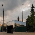 Garage Centre for Contemporary Arts Pavilion / Artem Kitaev, Nikolay Martynov, Leonid Slonimskiy, Maxim Spivakov, Artem Staborovskiy Garage Centre for Contemporary Arts Pavilion / Artem Kitaev, Nikolay Martynov, Leonid Slonimskiy, Maxim Spivakov, Artem Staborovskiy © Yuriy Palmin