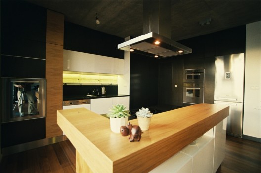 Villa P / Architektonicke Studio Atrium
