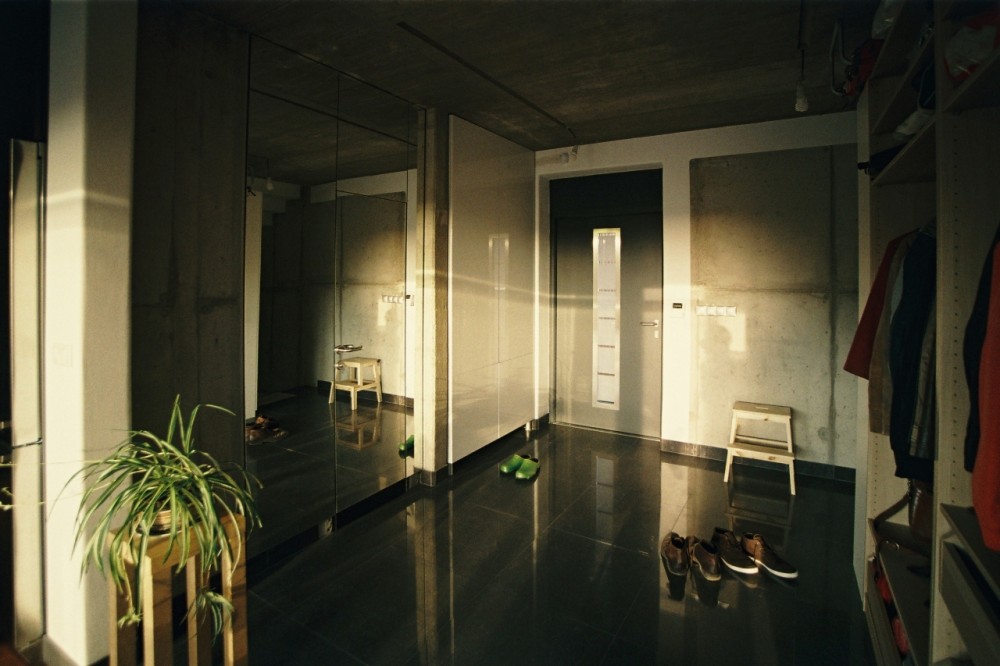 Villa P / Architektonicke Studio Atrium