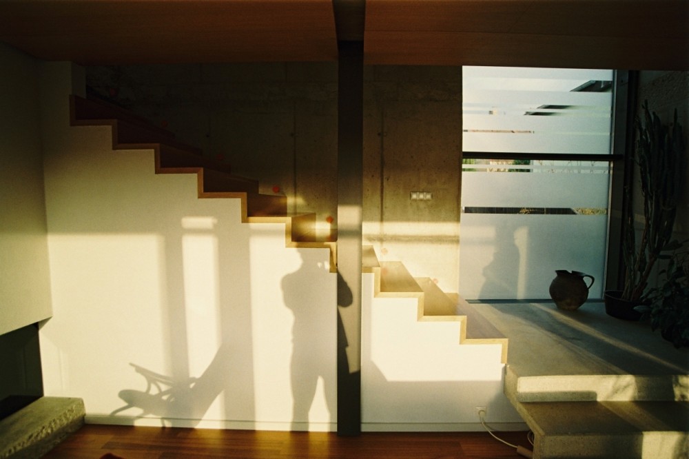 Villa P / Architektonicke Studio Atrium