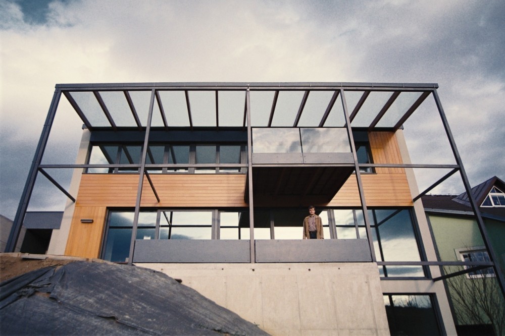 Villa P / Architektonicke Studio Atrium