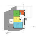 Villa P / Architektonicke Studio Atrium Plan 03