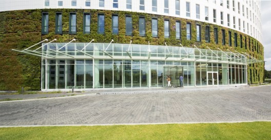 Eneco Headquarter Rotterdam / Hofman Dujardin Architects