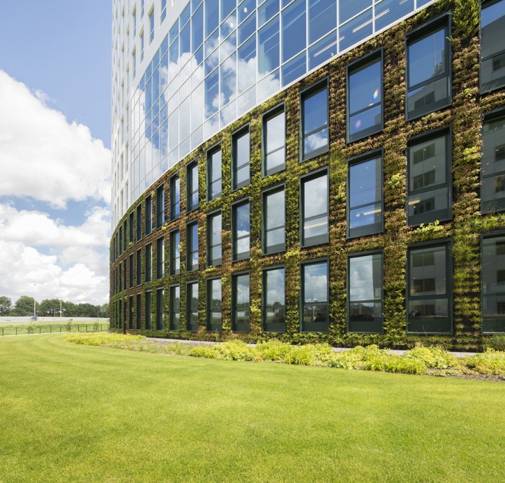 Eneco Headquarter Rotterdam / Hofman Dujardin Architects and Fokkema & Partners