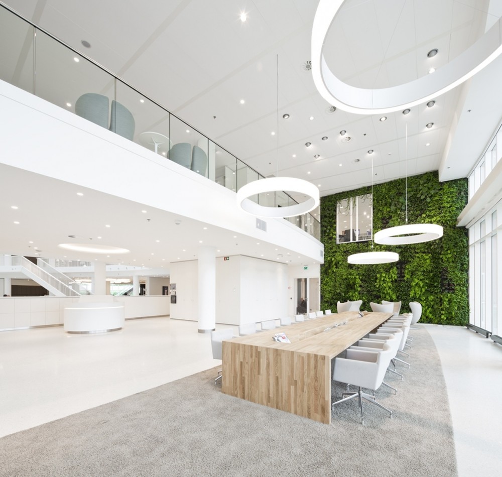 Eneco Headquarter Rotterdam / Hofman Dujardin Architects and Fokkema & Partners