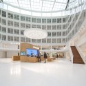 Eneco Headquarter Rotterdam / Hofman Dujardin Architects