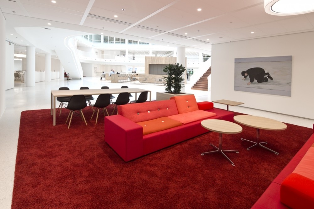 Eneco Headquarter Rotterdam / Hofman Dujardin Architects and Fokkema & Partners