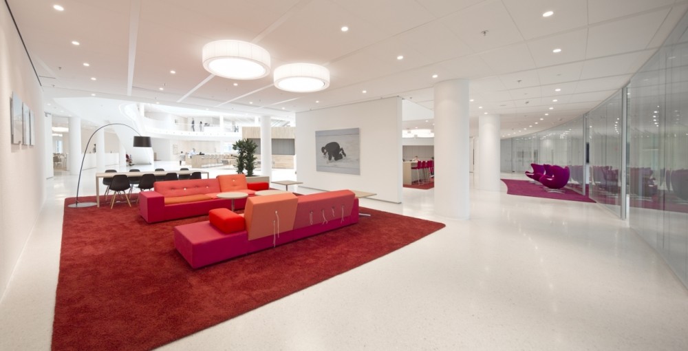 Eneco Headquarter Rotterdam / Hofman Dujardin Architects and Fokkema & Partners