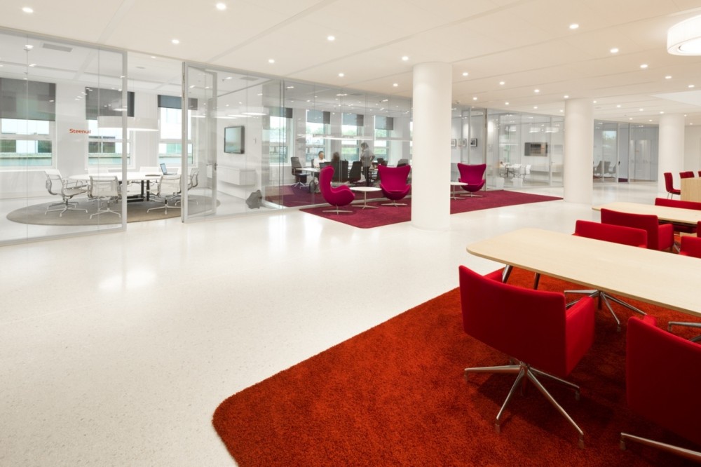 Eneco Headquarter Rotterdam / Hofman Dujardin Architects and Fokkema & Partners