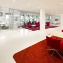 Eneco Headquarter Rotterdam / Hofman Dujardin Architects © Matthijs van Roon