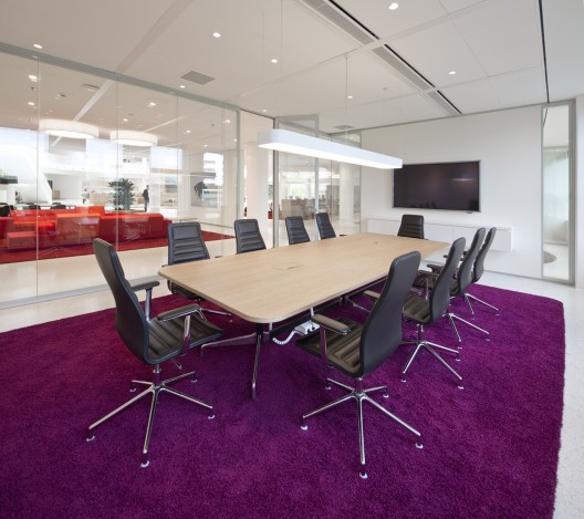 Eneco Headquarter Rotterdam / Hofman Dujardin Architects