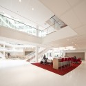 Eneco Headquarter Rotterdam / Hofman Dujardin Architects © Matthijs van Roon