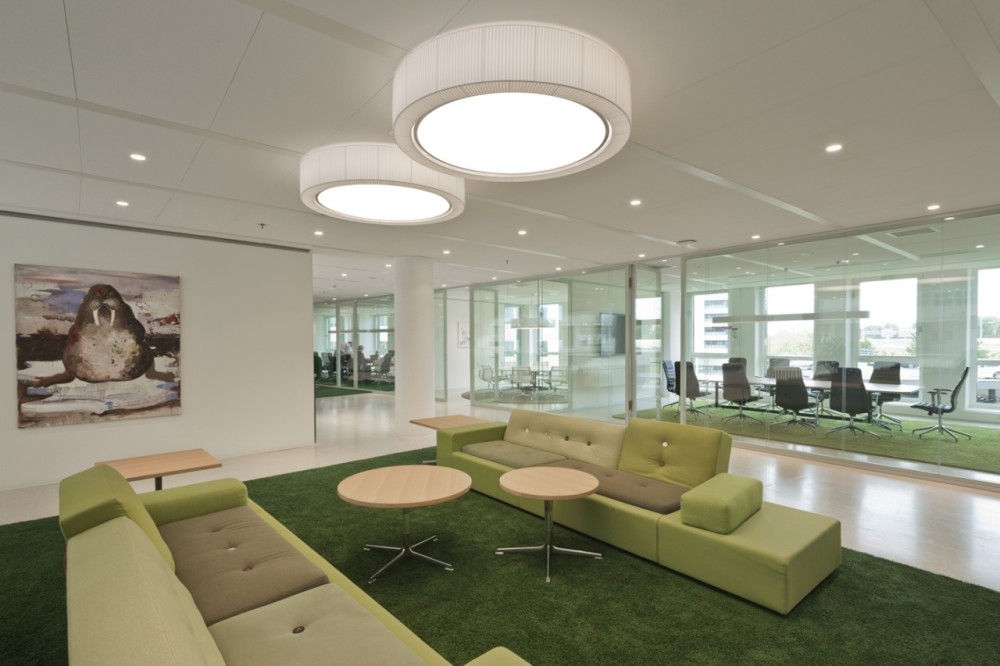 Eneco Headquarter Rotterdam / Hofman Dujardin Architects and Fokkema & Partners