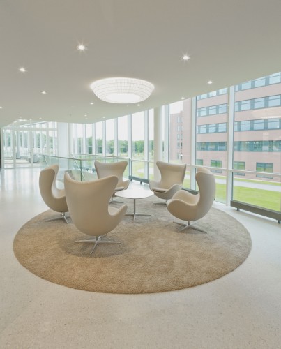 Eneco Headquarter Rotterdam / Hofman Dujardin Architects