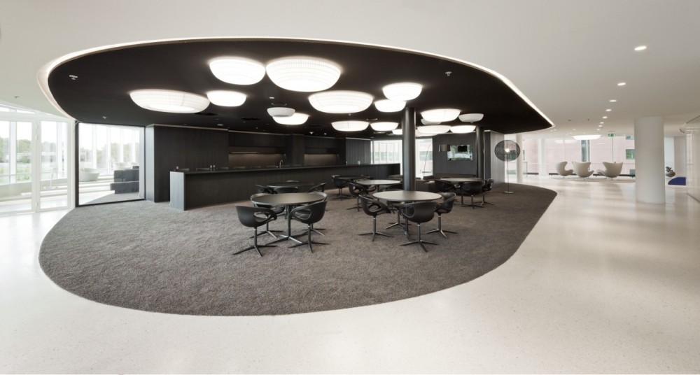 Eneco Headquarter Rotterdam / Hofman Dujardin Architects and Fokkema & Partners
