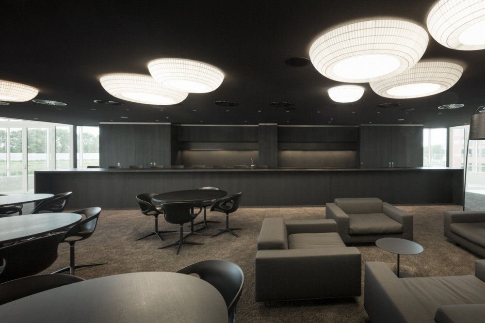 Eneco Headquarter Rotterdam / Hofman Dujardin Architects and Fokkema & Partners